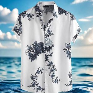 Floral Polo